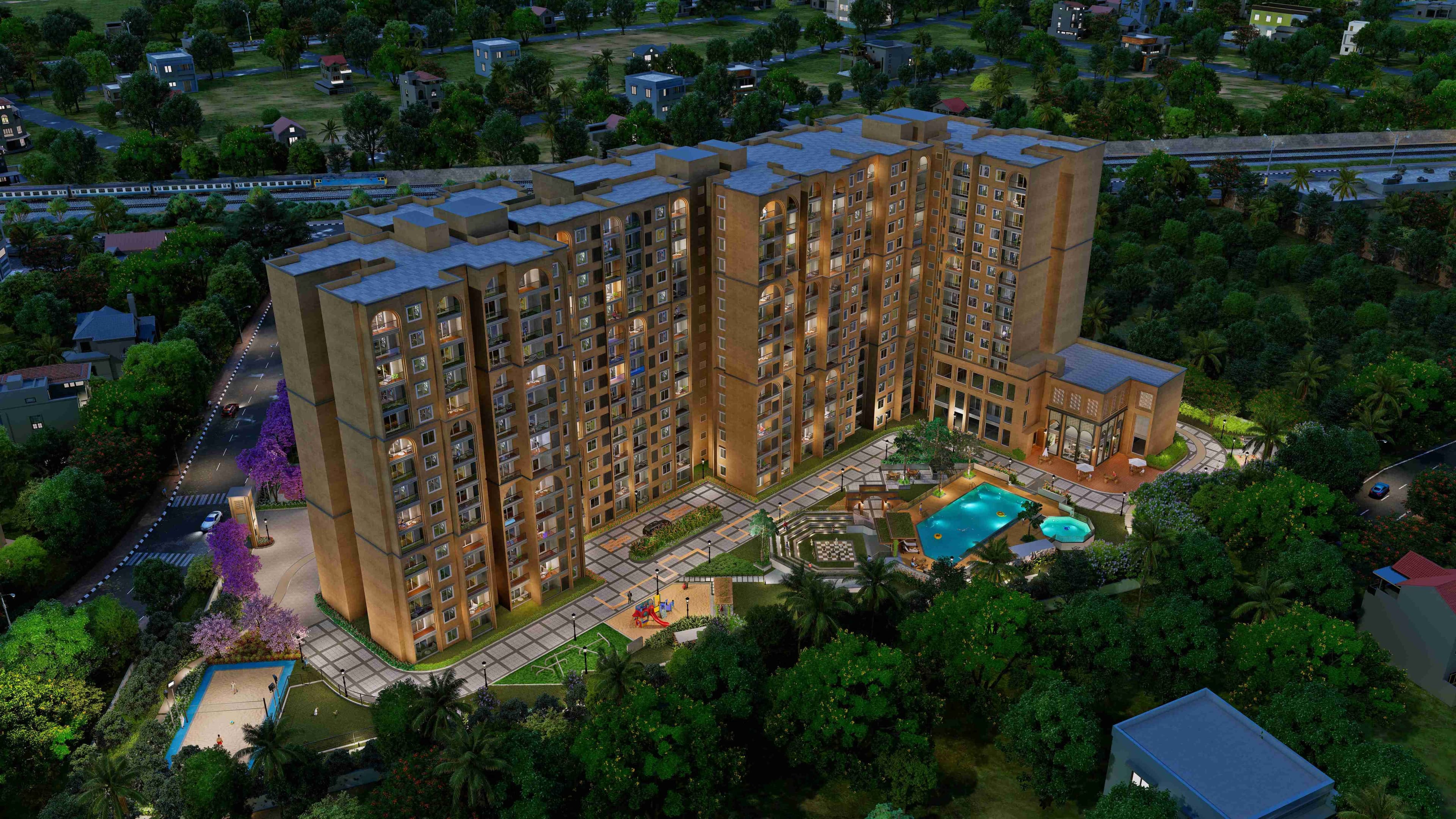 Why Open Space Is the Real Luxury: The Thinking Behind Every Sumadhura Master Plan