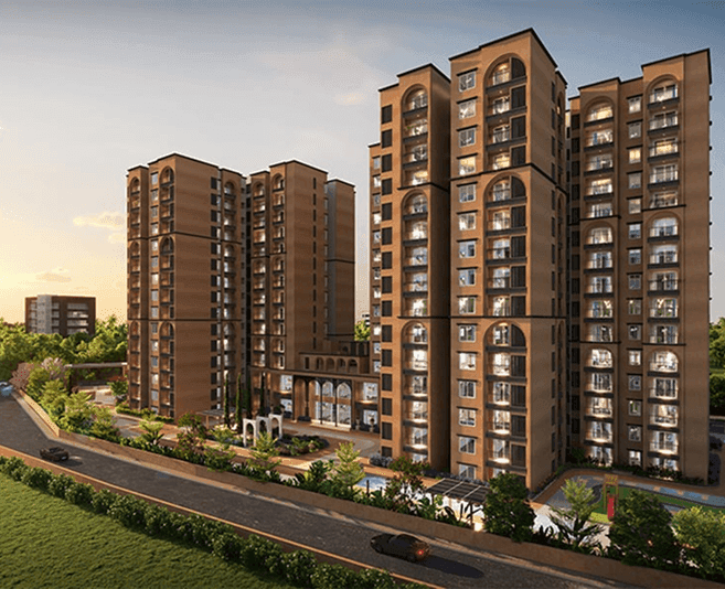 Designed for Those Who Choose Space, Light & Calm - Sumadhura Solea