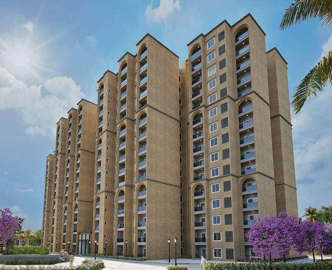 A Mediterranean address, five minutes from Manyata. - Sumadhura Epitome